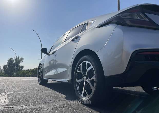 Chevrolet Volt