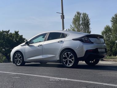 Chevrolet Volt  2016 