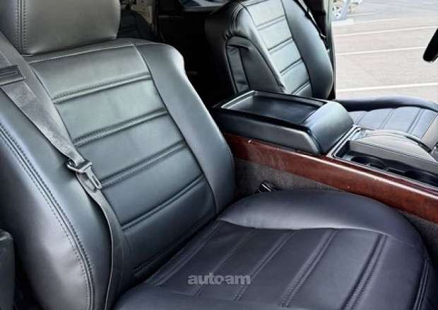Hummer H2 2003 — photo 4