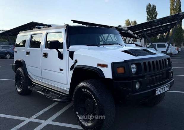 Hummer H2 2003 — photo 2