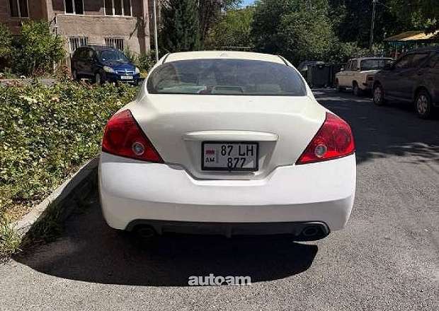 Nissan Altima 2007 — լուսանկար 3