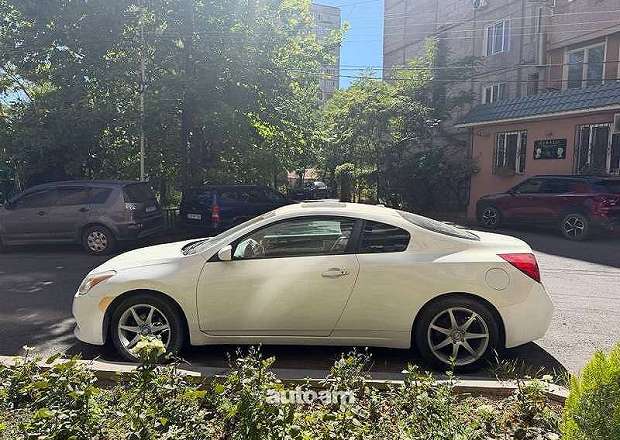 Nissan Altima 2007 — լուսանկար 4