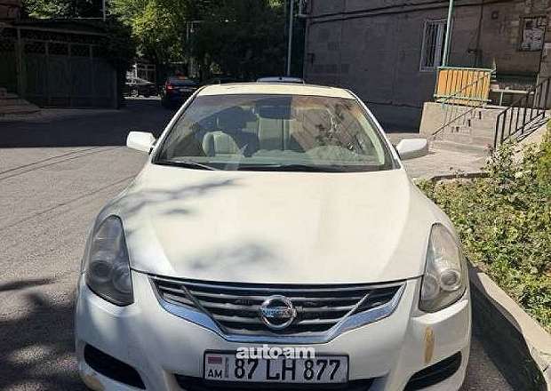 Nissan Altima 2007 — լուսանկար 1