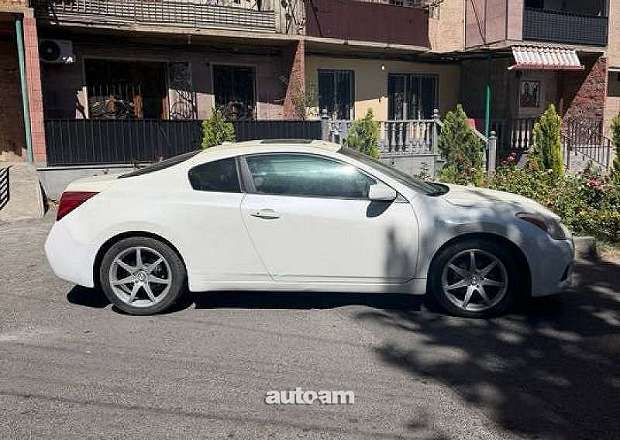 Nissan Altima 2007 — լուսանկար 2