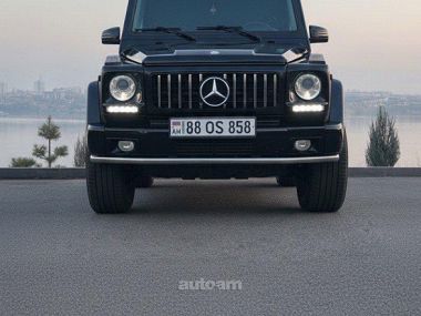 Mercedes-Benz G 500  2006 