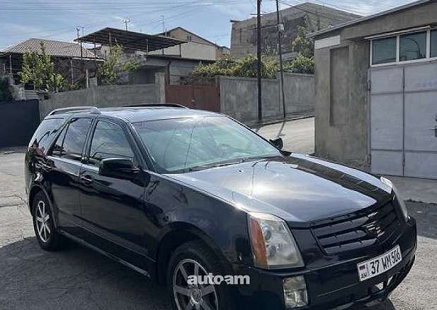 Cadillac SRX 2004 — լուսանկար 3