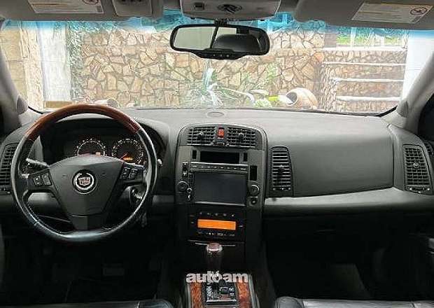 Cadillac SRX 2004 — լուսանկար 7