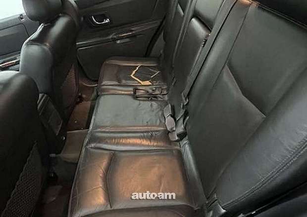 Cadillac SRX 2004 — լուսանկար 8