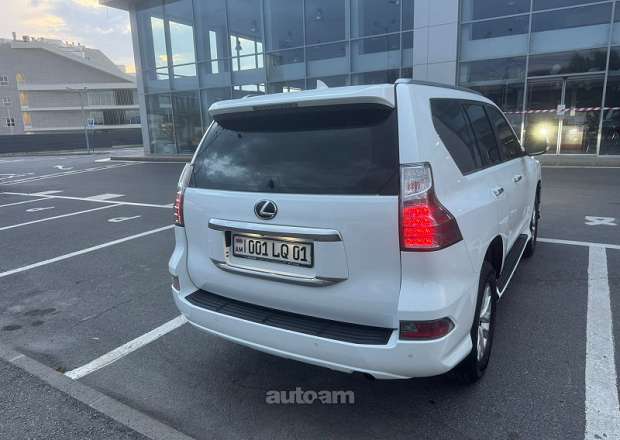 Lexus GX 460