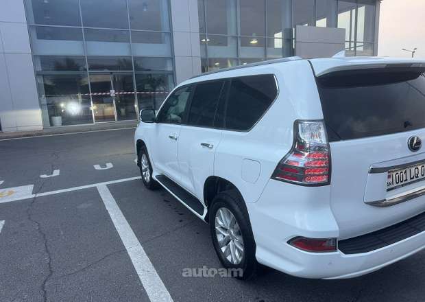 Lexus GX 460
