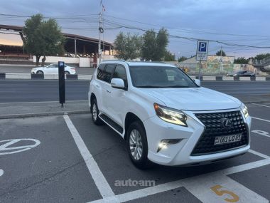 Lexus GX 460  2020 