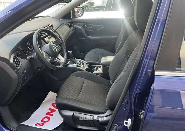 Nissan Rogue 2020 — photo 9