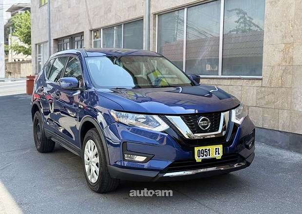 Nissan Rogue 2020 — photo 2