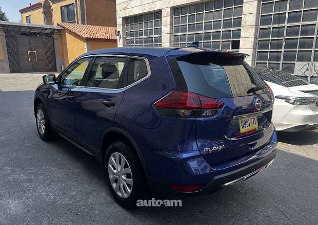 Nissan Rogue 2020 — photo 3