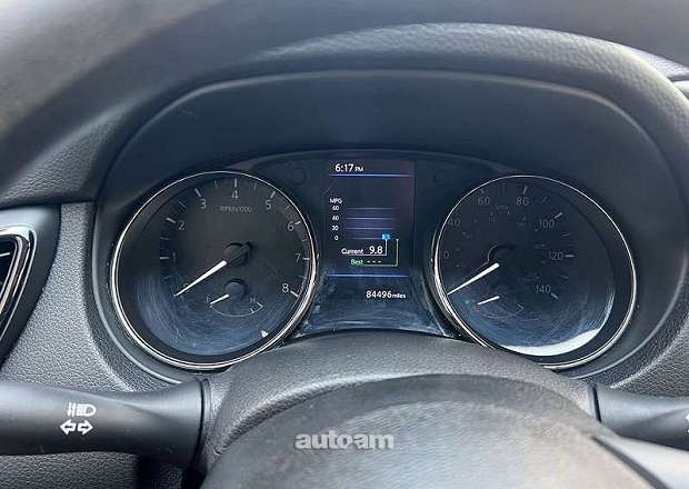Nissan Rogue 2020 — photo 8