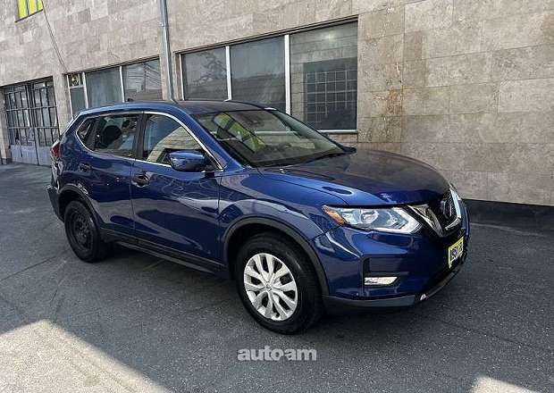 Nissan Rogue 2020 — photo 6