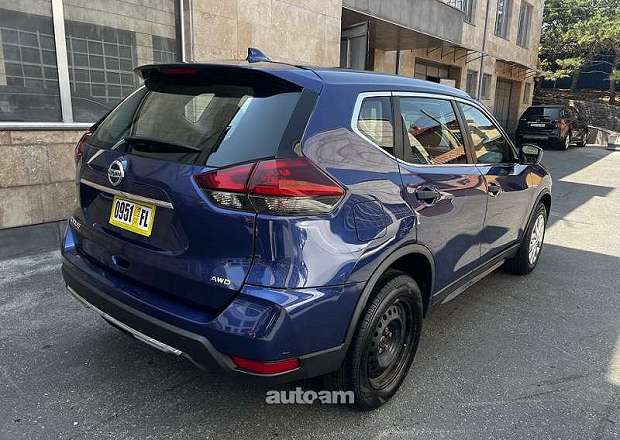 Nissan Rogue 2020 — photo 7