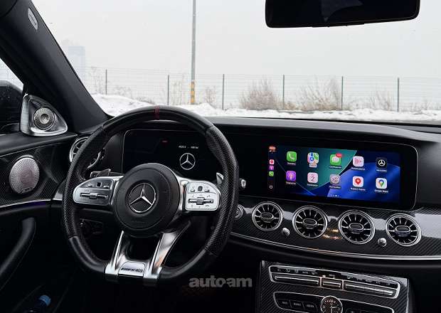Mercedes-Benz E 200 2020 — photo 8