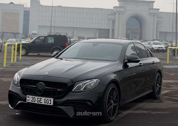 Mercedes-Benz E 200 2020 — photo 3