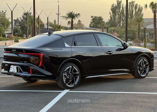 Kia K4 2025 — լուսանկար 8