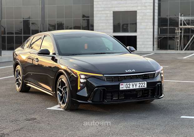 Kia K4 2025 — լուսանկար 11
