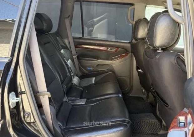 Toyota Land Cruiser Prado 2007 — լուսանկար 5