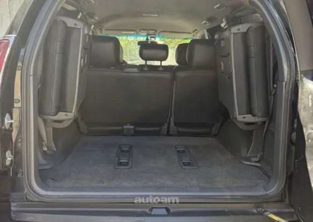 Toyota Land Cruiser Prado 2007 — լուսանկար 7