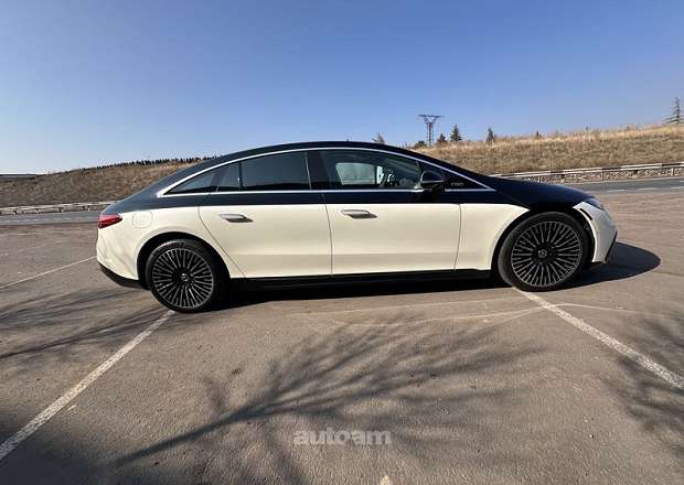 Mercedes-Benz EQS