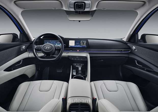 Hyundai Elantra 2023 — photo 3