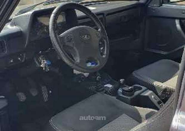 VAZ (Lada) 2121 NIVA (4x4) 2017 — լուսանկար 5