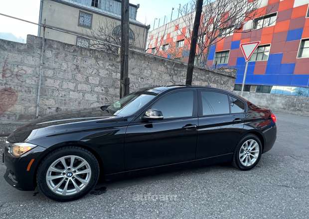 BMW 330 2017 — լուսանկար 4