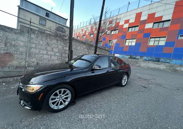 BMW 330 2017 — լուսանկար 3