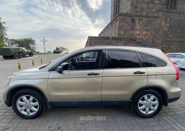 Honda CR-V 2008 — photo 2