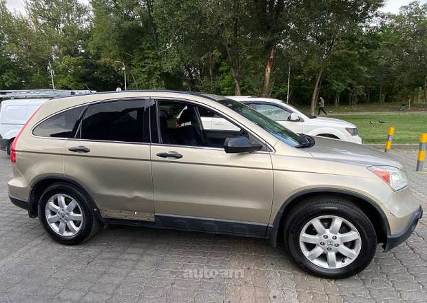 Honda CR-V 2008 — photo 3