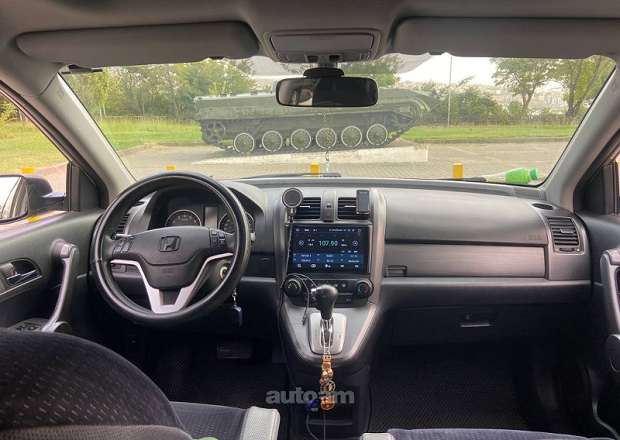Honda CR-V 2008 — photo 5