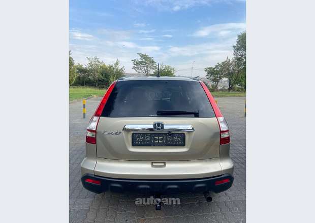 Honda CR-V 2008 — photo 4