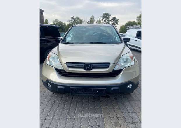 Honda CR-V 2008 — photo 1