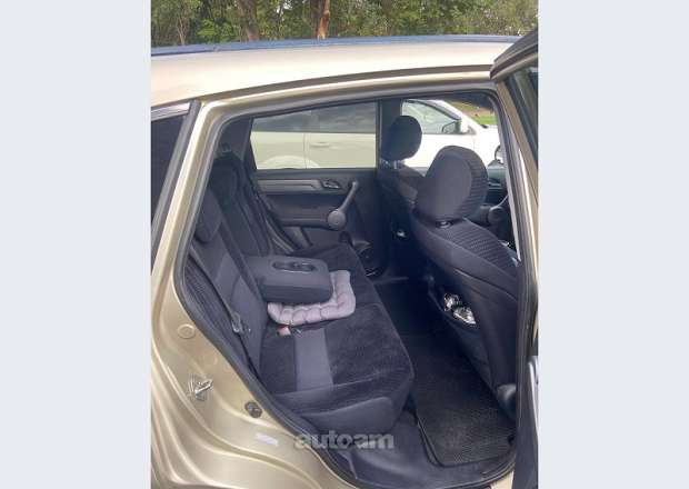 Honda CR-V 2008 — photo 6