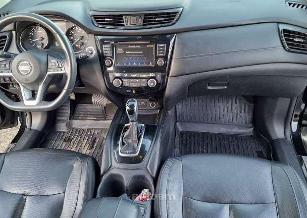 Nissan Rogue 2018 — լուսանկար 12