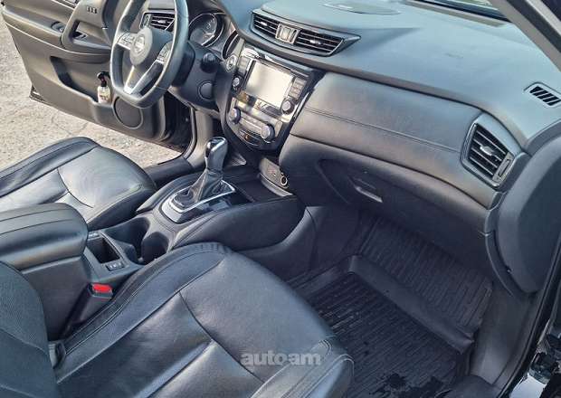 Nissan Rogue 2018 — լուսանկար 13