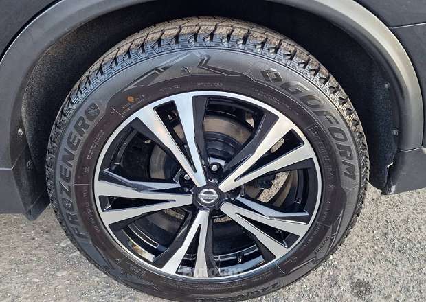 Nissan Rogue 2018 — լուսանկար 9
