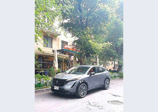 Nissan Ariya 2025 — photo 1