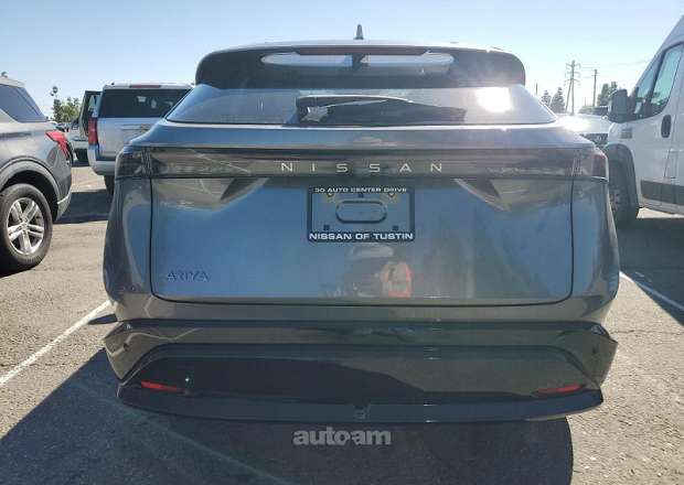 Nissan Ariya 2025 — photo 2