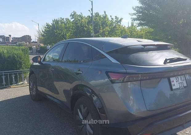 Nissan Ariya 2025 — photo 3