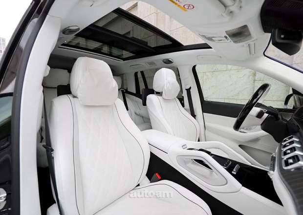 Mercedes-Benz GLS 600 Maybach