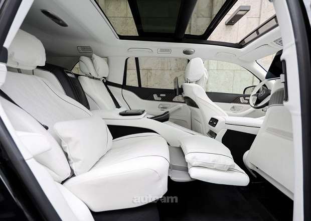 Mercedes-Benz GLS 600 Maybach