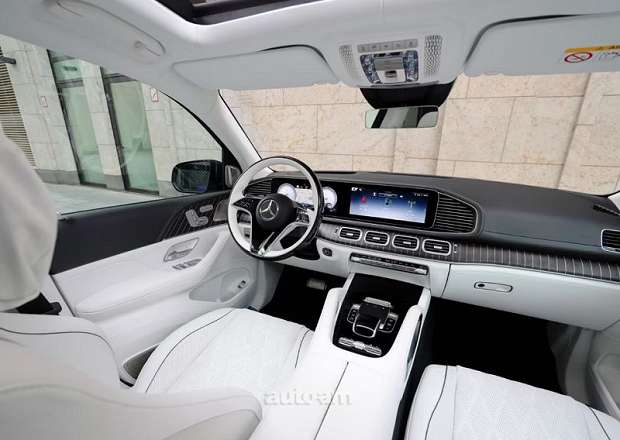 Mercedes-Benz GLS 600 Maybach