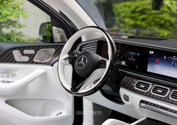 Mercedes-Benz GLS 600 Maybach