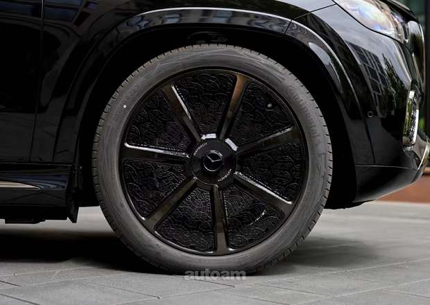 Mercedes-Benz GLS 600 Maybach