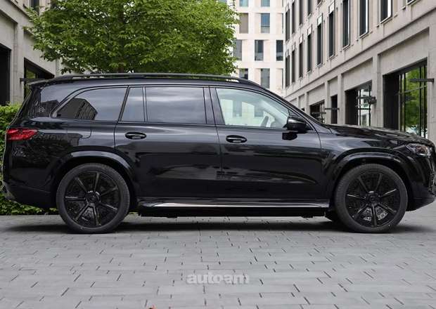 Mercedes-Benz GLS 600 Maybach